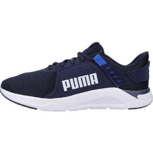 Pantofi Bărbați Sneakers Puma FTR CONNECT albastru