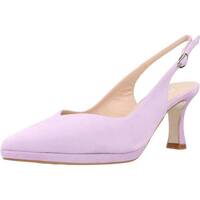 Pantofi Femei Pantofi cu toc Dibia 10164 3D violet