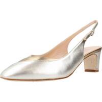 Pantofi Femei Pantofi cu toc Dibia 10432 2D Argintiu