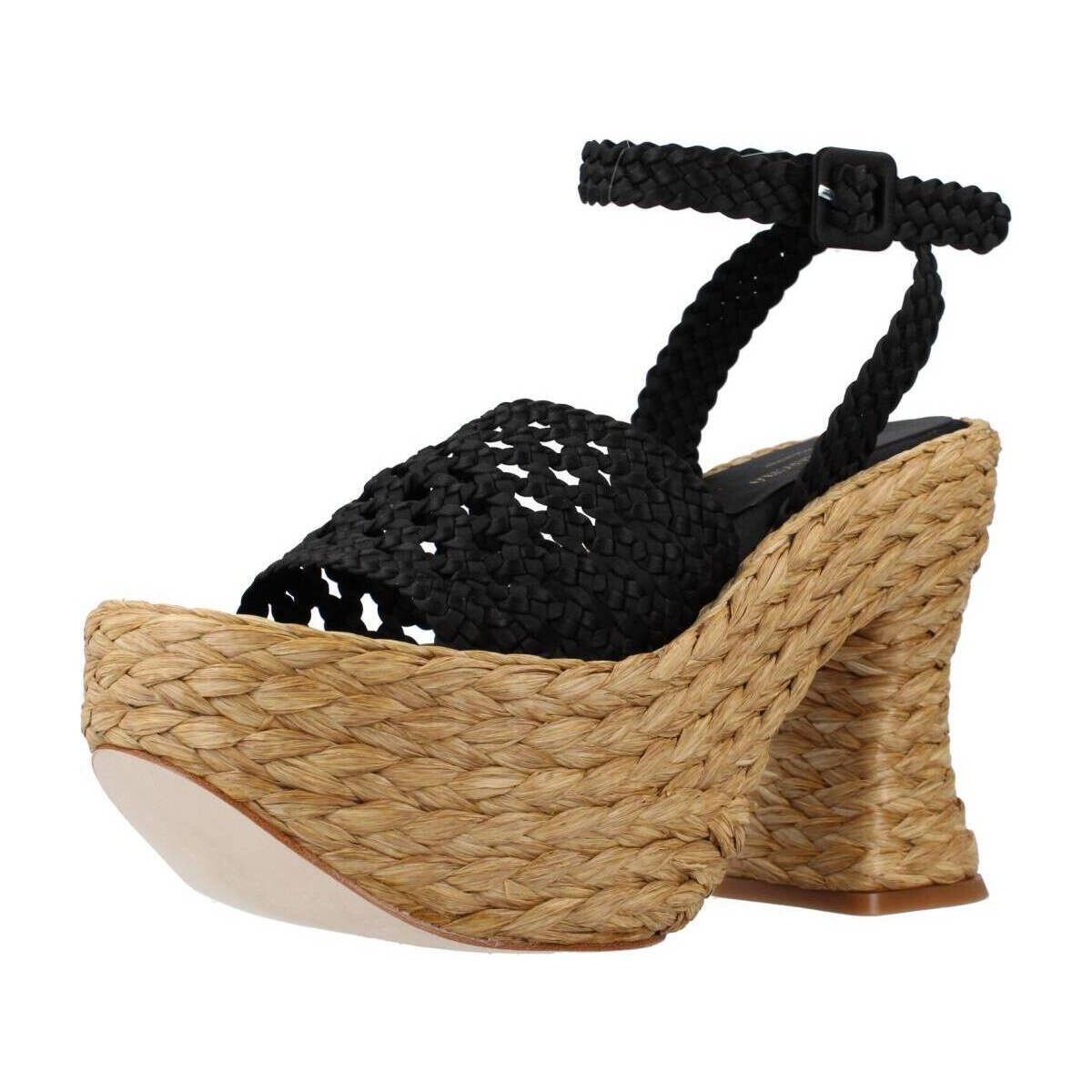 Pantofi Femei Sandale PALOMA BARCELÓ LEONI Negru