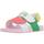 Pantofi Băieți Sandale Tommy Hilfiger SANDAL MULTICOLOR Multicolor