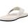 Pantofi Bărbați  Flip-Flops Tommy Hilfiger COMFORTABLE PADDED BEACH Alb
