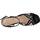 Pantofi Femei Sandale Menbur 23681M Negru