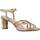 Pantofi Femei Sandale Menbur 23681M Auriu