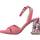 Pantofi Femei Sandale Menbur 23710M roz