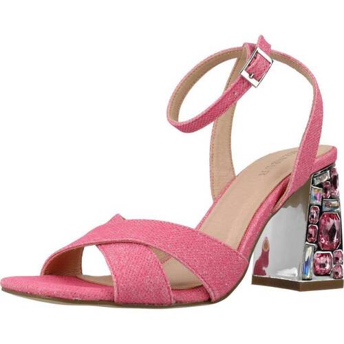 Pantofi Femei Sandale Menbur 23710M roz