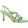 Pantofi Femei Sandale Menbur 23715M verde