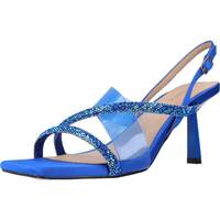 Pantofi Femei Sandale Menbur 23715M albastru