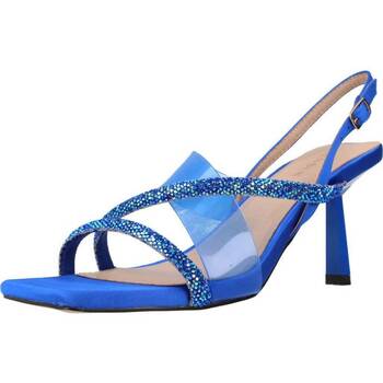 Pantofi Femei Sandale Menbur 23715M albastru