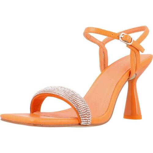 Pantofi Femei Sandale Menbur 23796M portocaliu