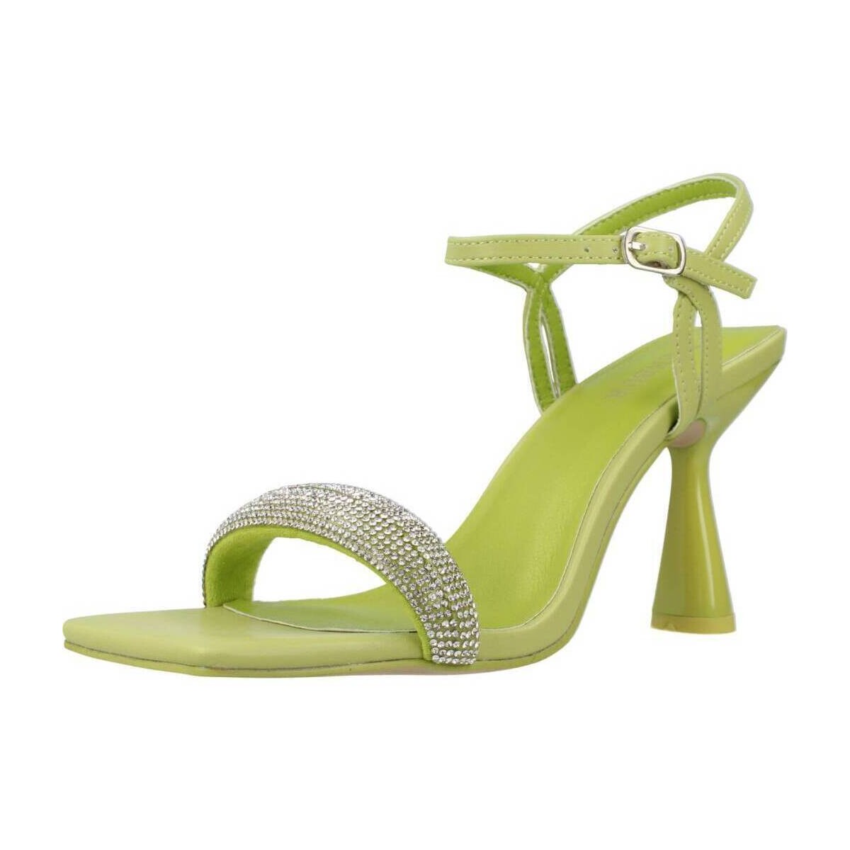 Pantofi Femei Sandale Menbur 23796M verde