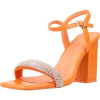 Pantofi Femei Sandale Menbur 23799M portocaliu