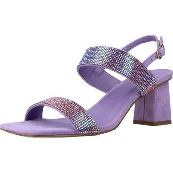Pantofi Femei Sandale Menbur 23835M violet
