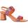 Pantofi Femei Sandale Menbur 23835M portocaliu