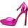 Pantofi Femei Pantofi cu toc Menbur 23947M roz