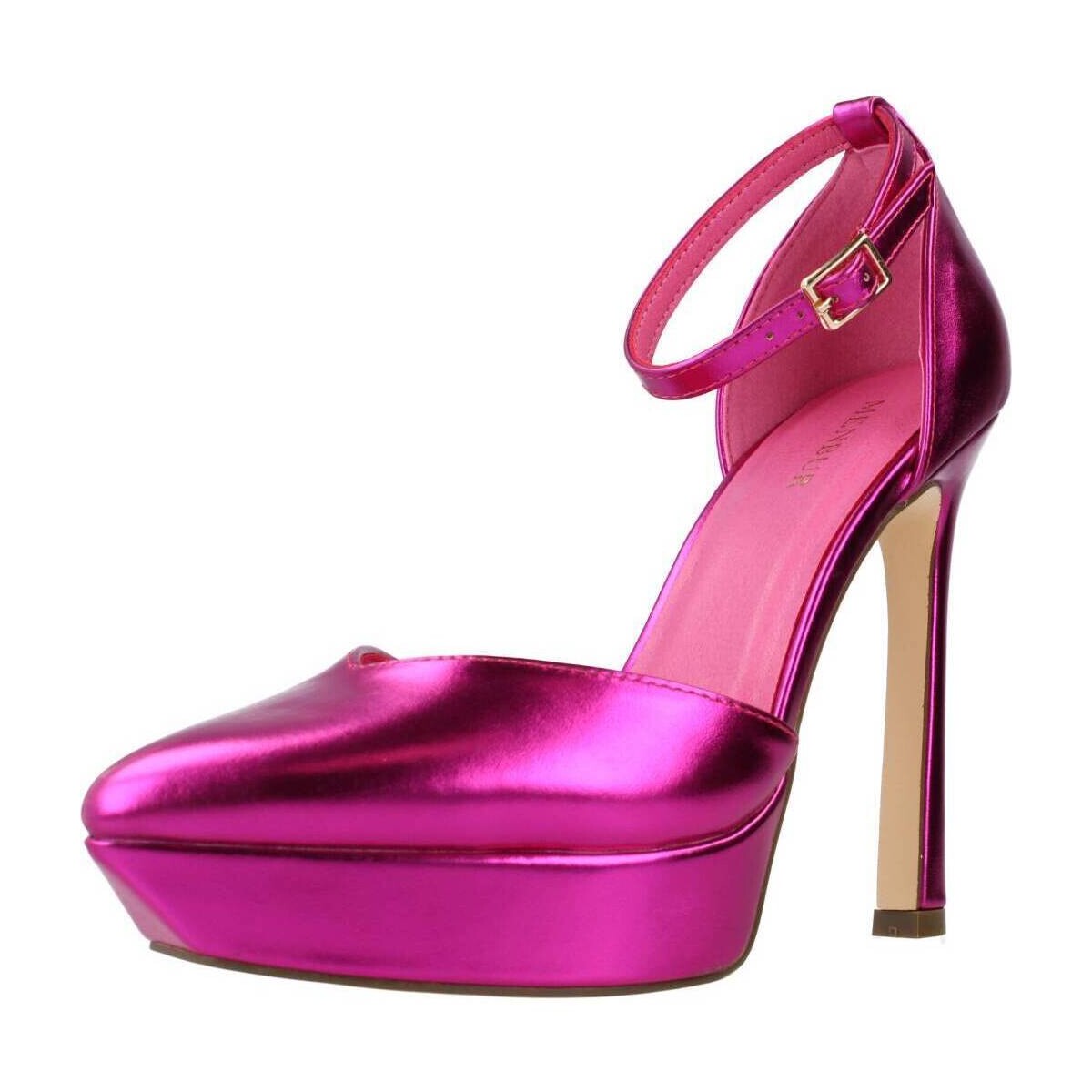 Pantofi Femei Pantofi cu toc Menbur 23947M roz