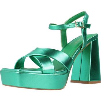 Pantofi Femei Sandale
 Menbur 23948M verde