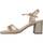 Pantofi Femei Sandale Menbur 24157M Auriu