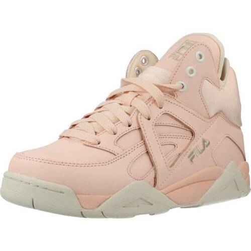 Pantofi Femei Sneakers Fila CAGE  MID WMN roz