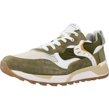Pantofi Bărbați Sneakers Voile Blanche BHOLT verde
