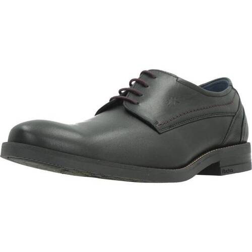 Pantofi Bărbați Pantofi Oxford
 Fluchos MEM0RY Negru