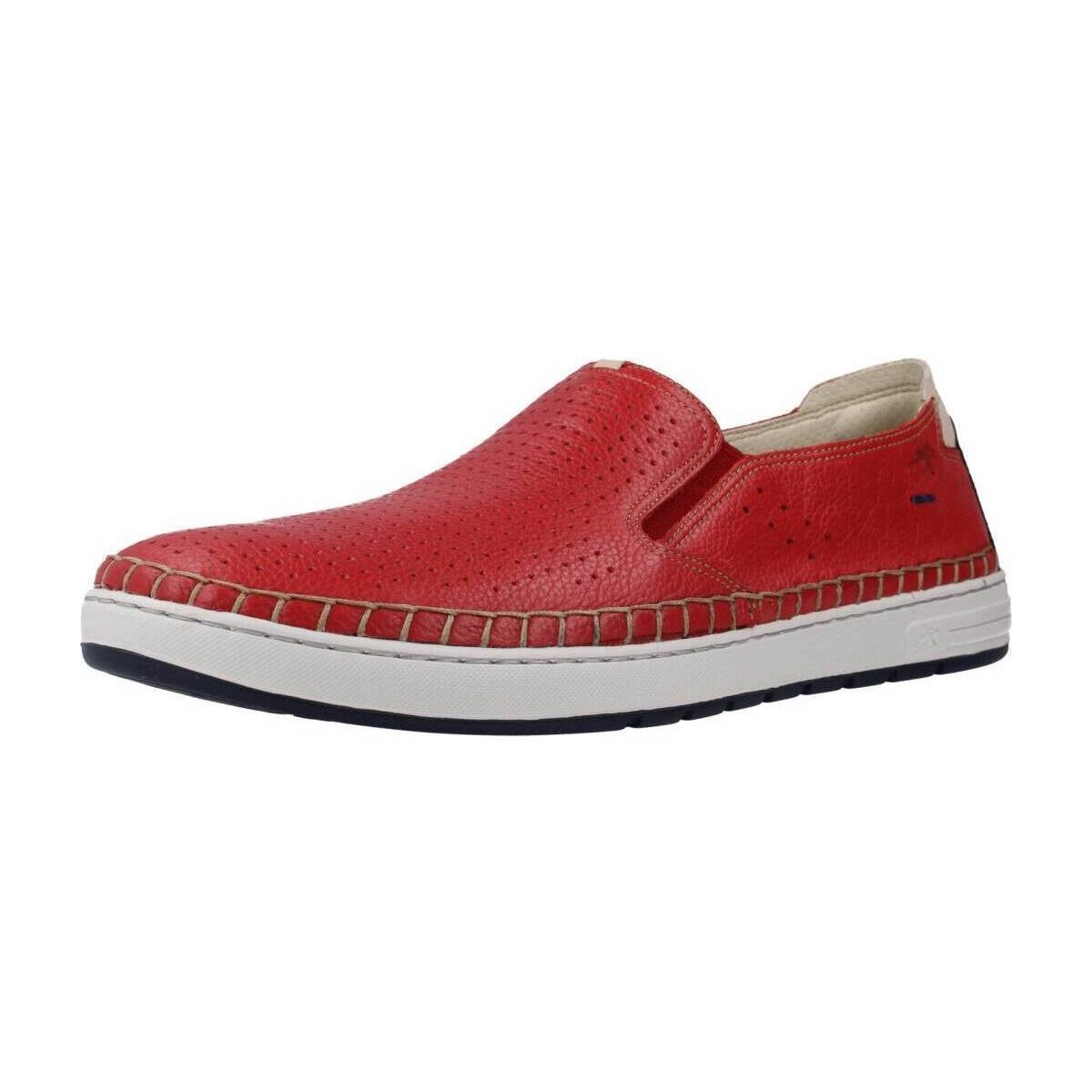 Pantofi Bărbați Pantofi Oxford
 Fluchos F1719 roșu