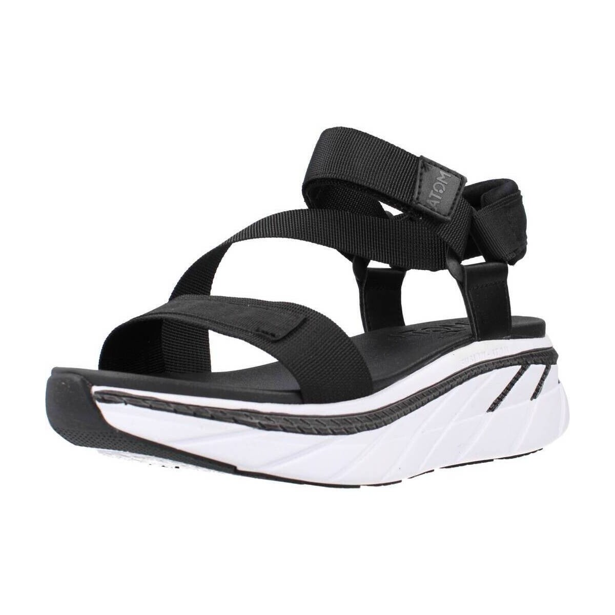 Pantofi Femei Sandale Fluchos AT104 Negru