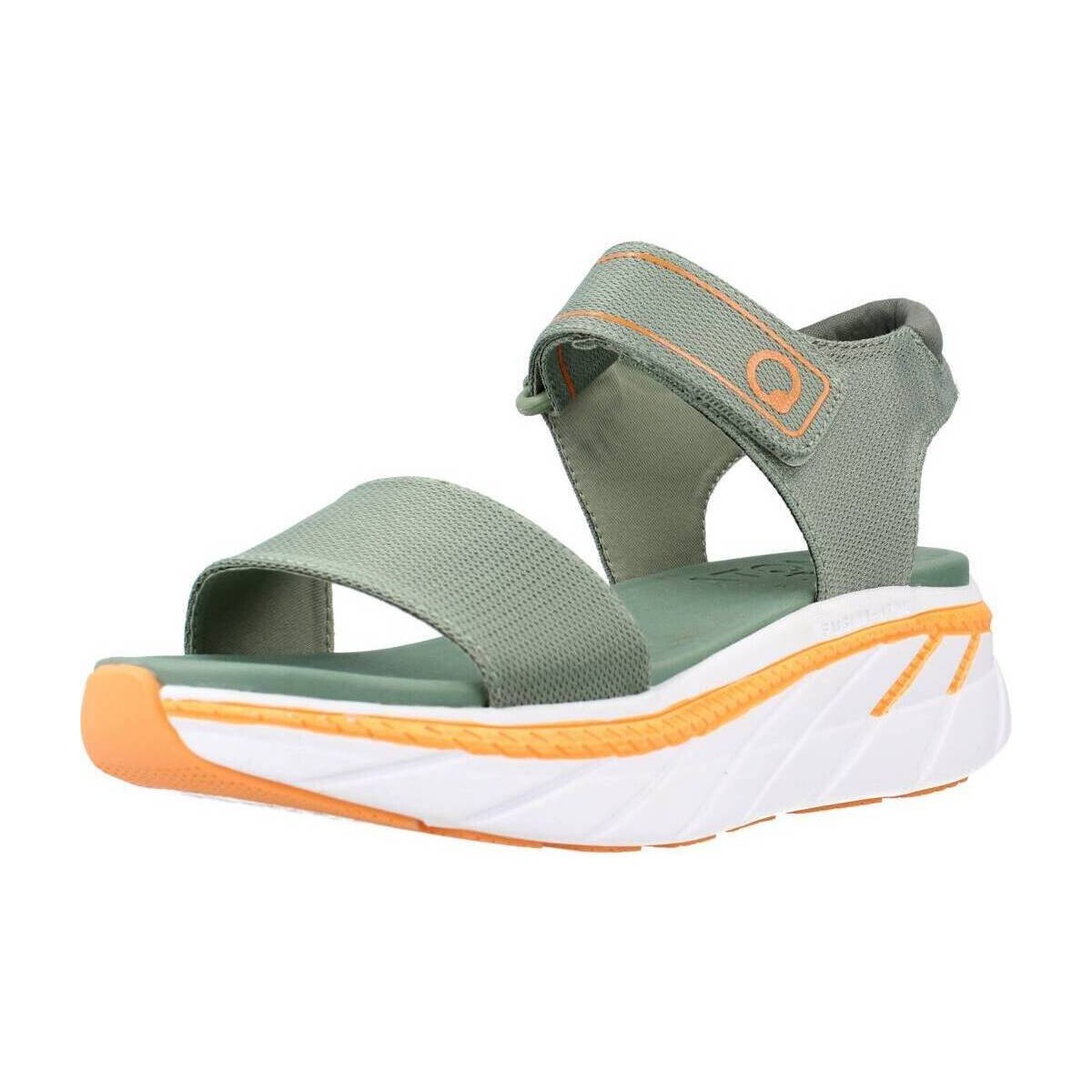 Pantofi Femei Sandale Fluchos AT105 verde