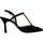 Pantofi Femei Sandale Argenta 38056A Negru