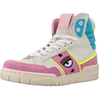 Pantofi Femei Sneakers Chiara Ferragni CF3116 Multicolor