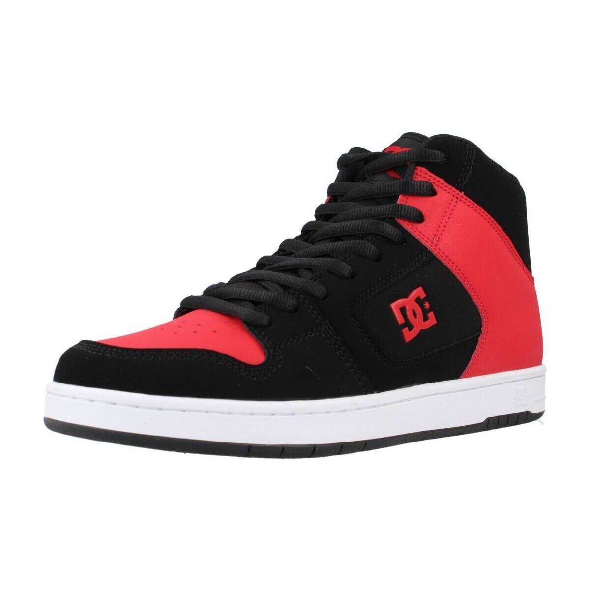 Pantofi Bărbați Sneakers DC Shoes MANTECA 4 HI Negru