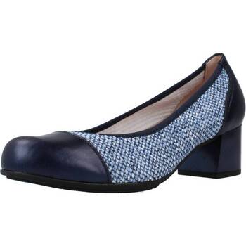 Pantofi Femei Balerin și Balerini cu curea Pitillos 5091P albastru