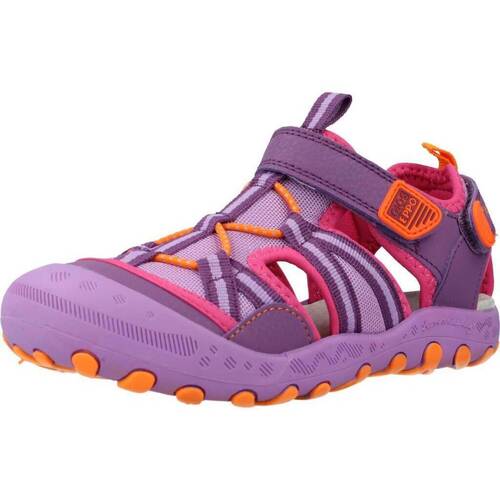 Pantofi Fete Sandale Gioseppo BREMUR violet