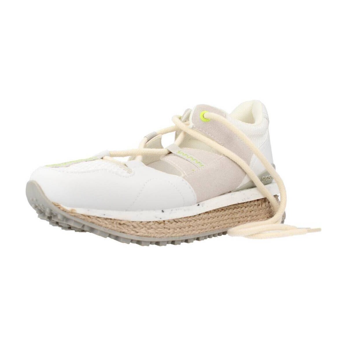 Pantofi Femei Sneakers Gioseppo MILOT Alb
