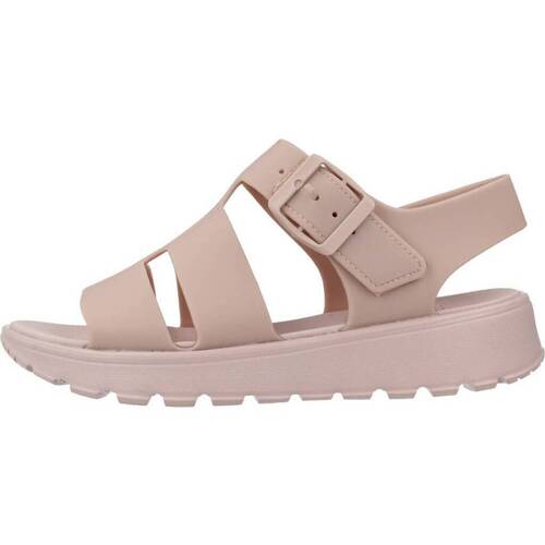 Pantofi Femei Sandale Skechers FOOTSTEPS roz