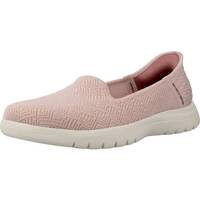 Pantofi Sneakers Skechers SLIP-INS: ON-THE-GO FLEX roz