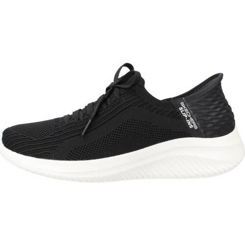 Pantofi Femei Sneakers Skechers SLIP-INS: ULTRA FLEX 3.0 TONAL STRETC Negru