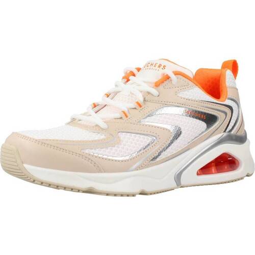 Pantofi Femei Sneakers Skechers TRES-AIR portocaliu
