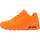 Pantofi Femei Sneakers Skechers UNO portocaliu