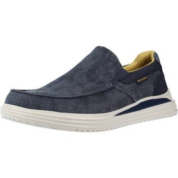 Pantofi Bărbați Sneakers Skechers PROVEN - M0C albastru