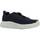 Pantofi Bărbați Sneakers Skechers WALK FLEX BASIC albastru