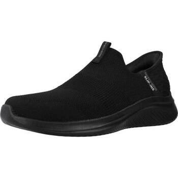 Pantofi Bărbați Sneakers Skechers SLIP-INS: ULTRA FLEX 3.0 Negru