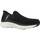 Pantofi Bărbați Sneakers Skechers SLIP-INS RF: D'LUX WALKER Negru