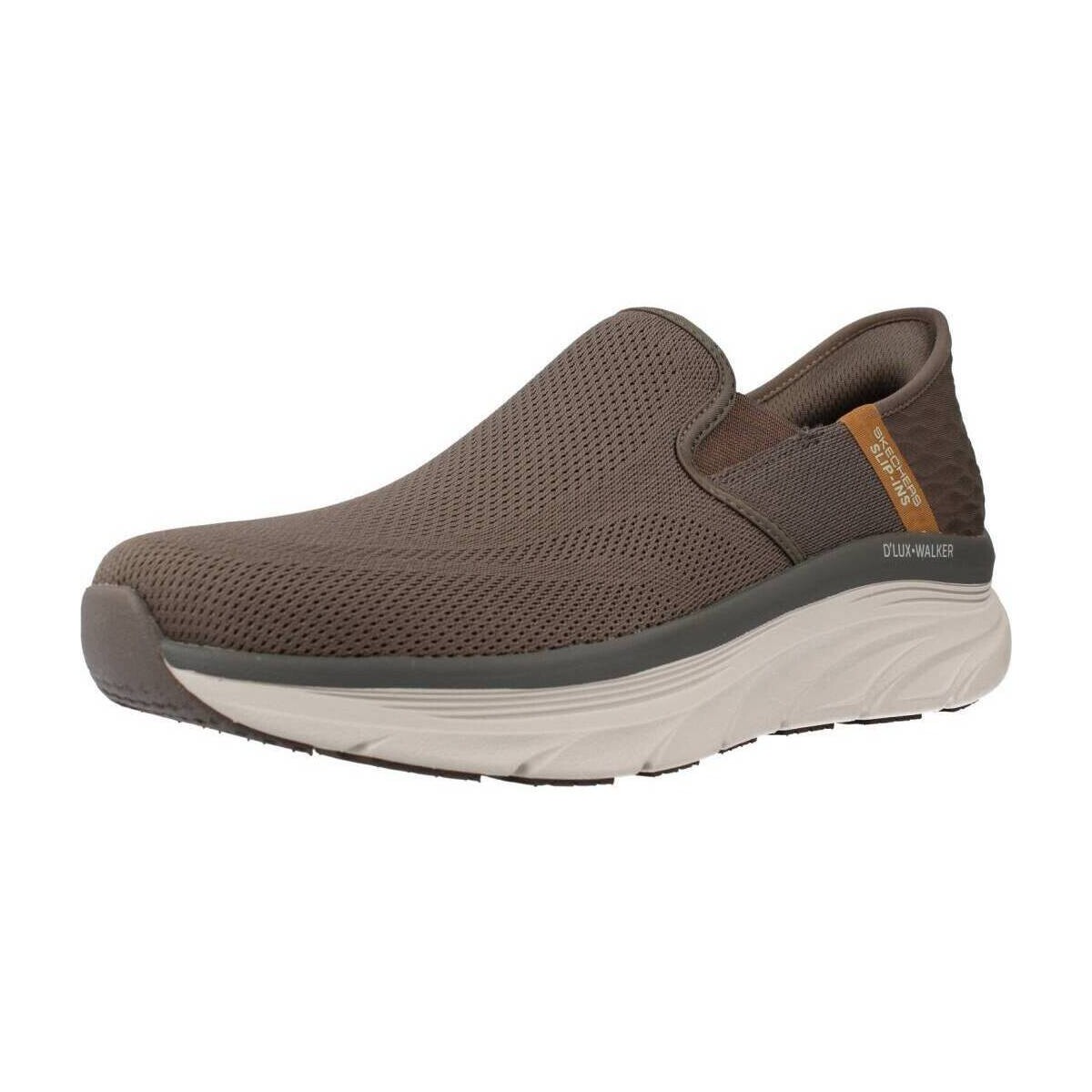Pantofi Bărbați Sneakers Skechers SLIP-INS RF: D'LUX WALKER Maro