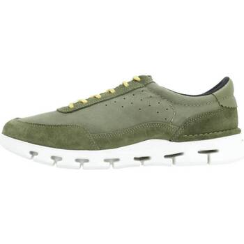Clarks NATURE X ONE verde