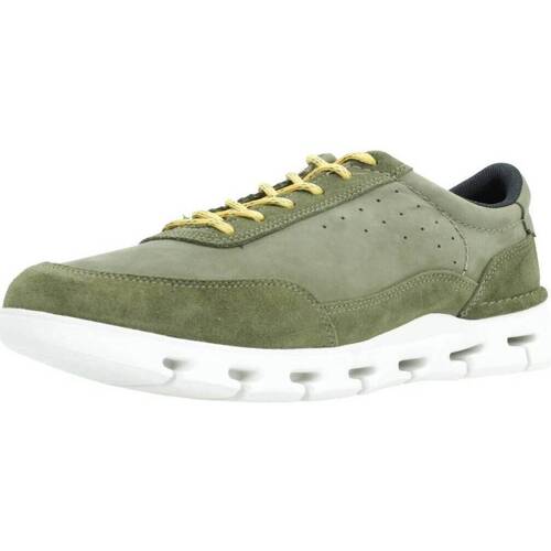 Pantofi Bărbați Sneakers Clarks NATURE X ONE verde