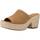 Pantofi Femei Sandale Clarks MARITSA70SLIDE Maro