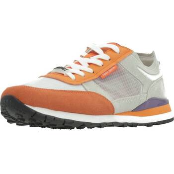 Pantofi Bărbați Sneakers Teddy Smith 71640T portocaliu