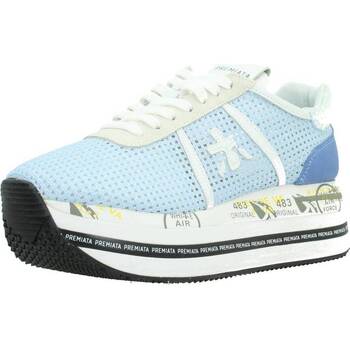 Pantofi Femei Sneakers Premiata BETH 6292 albastru