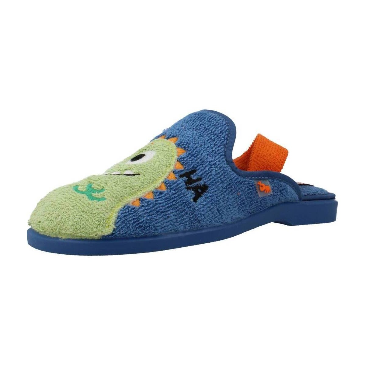 Pantofi Băieți Papuci de casă Vulladi 2102 052 albastru